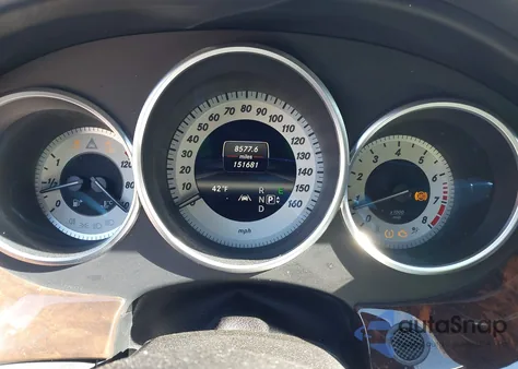 2013 Mercedes-Benz Cls 550 z USA, uszkodzony, nr VIN WDDLJ7DB3DA058737